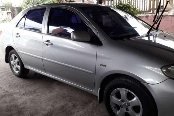 Toyota Vios 1.5 G 2003 for sale