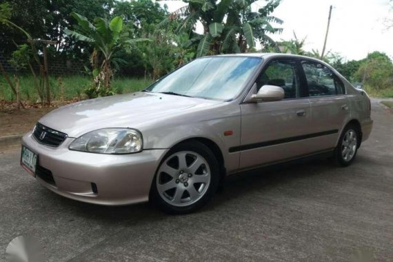 Honda Civic 1999 for sale