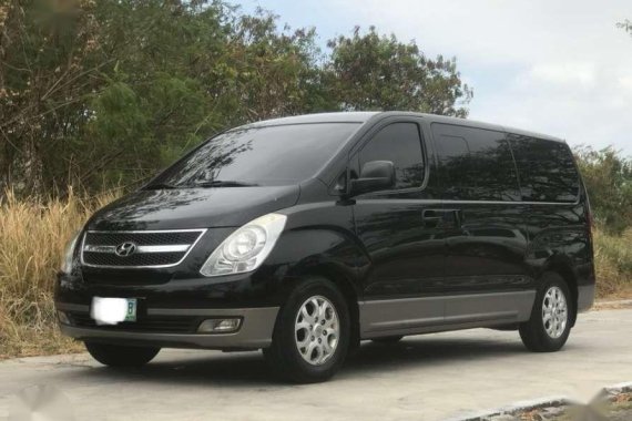 2011 Hyundai Grand Starex VGT Crdi MT for sale