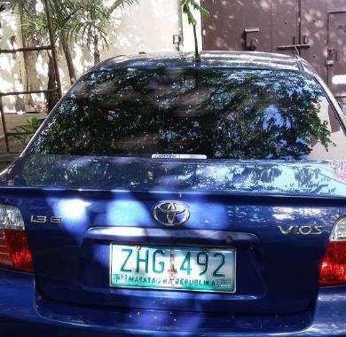 2006 Toyota Vios 1.3 for sale