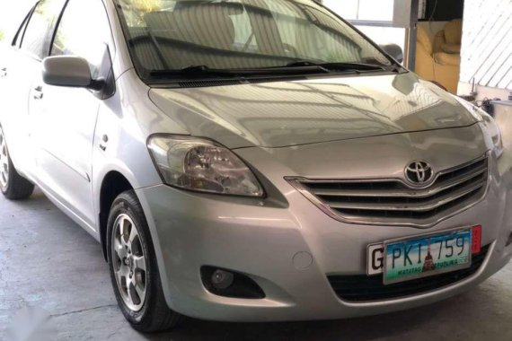 2010 Toyota Vios 1.3E for sale 