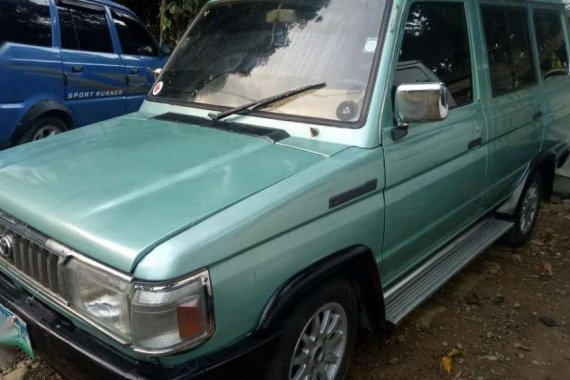 1996 Toyota Tamaraw for sale