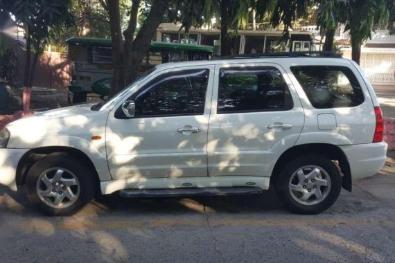2004 Mazda Tribute for sale