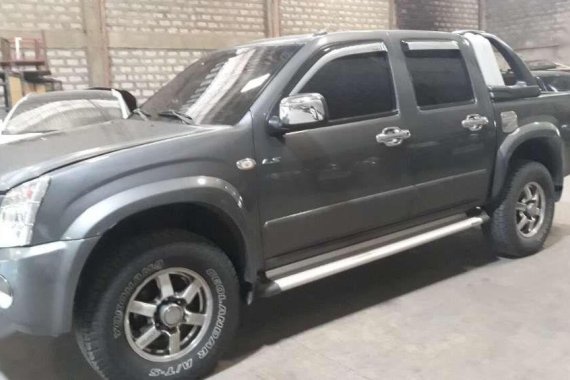 2008 Isuzu D-Max for sale