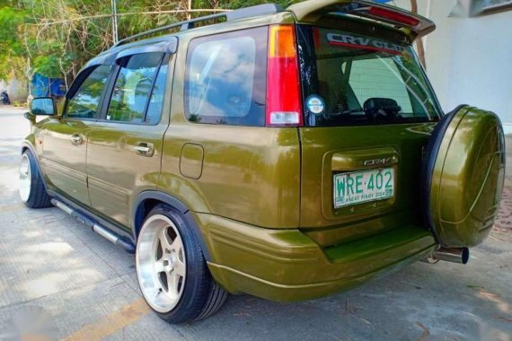 Honda CRV Manual 2000 for sale