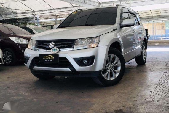 2014 Suzuki Grand Vitara GL 4x2 AT Gas 