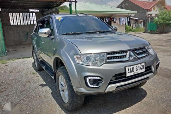 Mitsubishi Montero Sport 2014 For sale