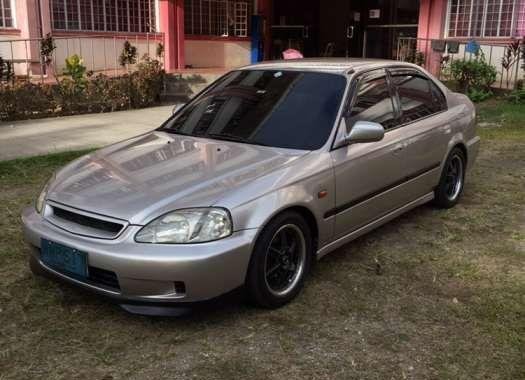 Honda Civic LXI 2000 for sale