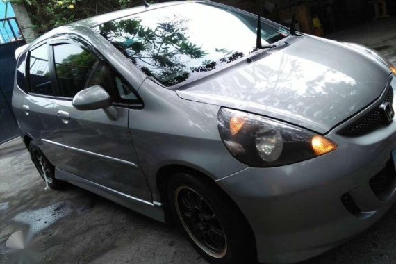 2006 Honda Jazz automatic for sale