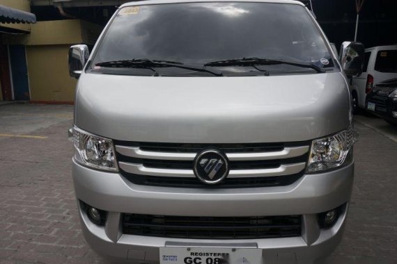 2017 Foton View for sale