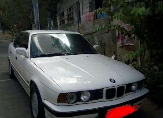 BMW 525I 1992 For SALE