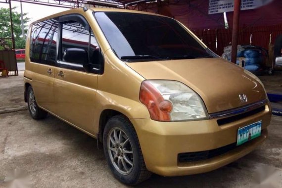 Honda Mobilio 1.5V i-VTEC 2009