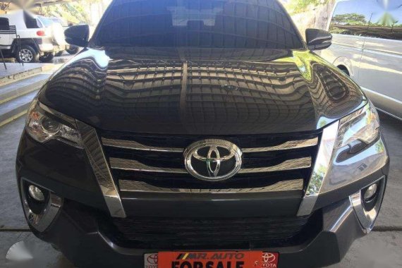 2018 Toyota Fortuner for sale