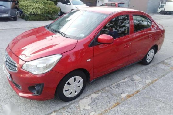 Mitsubishi Mirage G4 2015 for sale