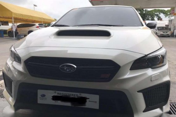 Subaru Impreza WRX STi 2018 for sale