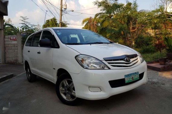 Toyota Innova 2011 for sale