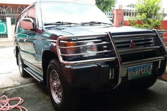 1997 Mitsubishi Pajero for sale