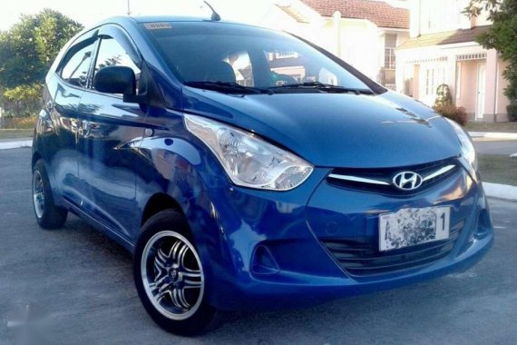 Hyundai Eon 2014 for sale