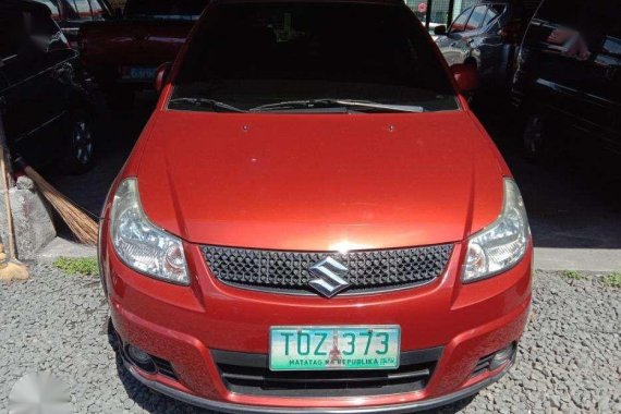 2014 Suzuki SX4 for sale