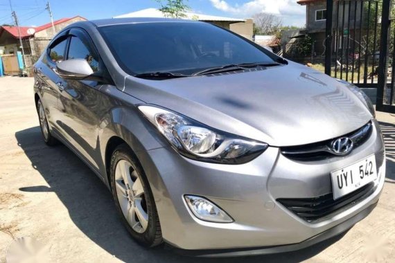 Hyundai Elantra 2012 for sale