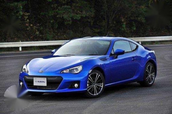 Subaru BRZ 2013 for sale