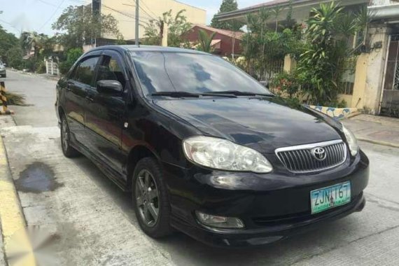 2007 Toyota Corolla Altis for sale