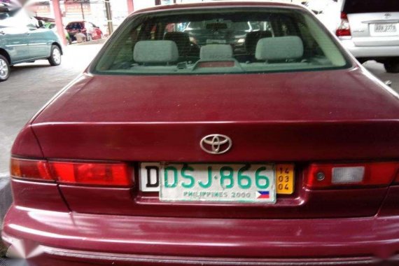 2000 Toyota Camry MT Gas for sale