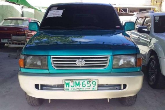 Toyota Revo 1999 for sale