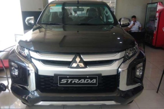 2019 Mitsubishi Strada for sale