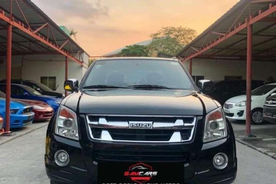 2012 Isuzu DMAX for sale