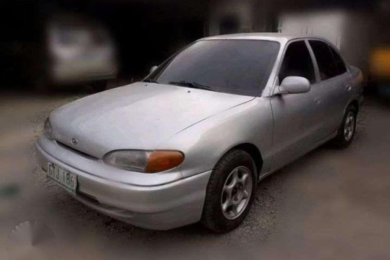 Hyundai Accent 2004 for sale