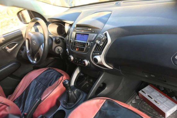 Hyundai Tucson 2011 for sale