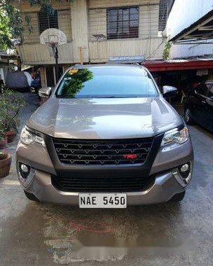Toyota Fortuner 2018 for sale 