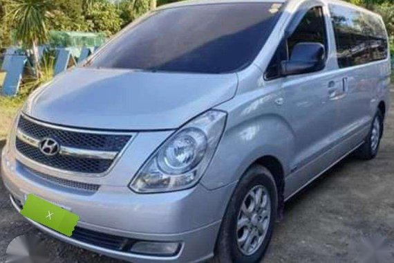 Hyundai Starex gl 2011 for sale