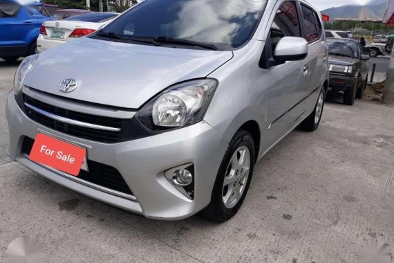 Toyota Wigo G 2015 for sale