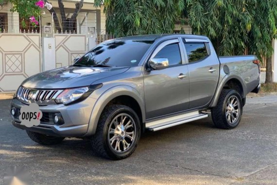Mitsubishi Strada Glx-V 2016 for sale