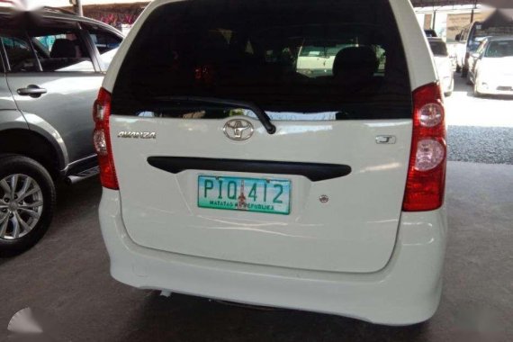 2012 Toyota Avanza for sale