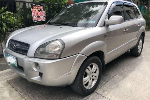 2007 Hyundai Tucson for sale