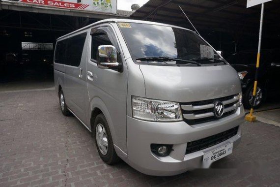 Foton View 2017 for sale