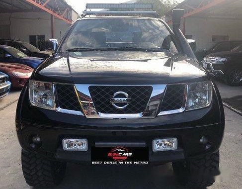 Nissan Frontier Navara 2008 for sale 