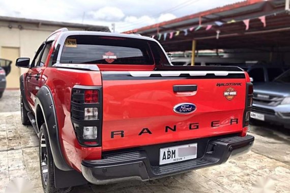 2015 Ford Ranger WildTrak 2.2L 4x2 Automatic Transmission