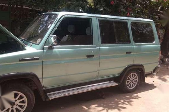 1996 Toyota Tamaraw for sale