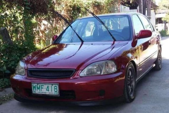 Honda Civic 1999 for sale