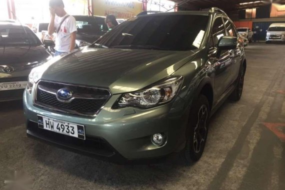 2016 Subaru XV AT Gas for sale 