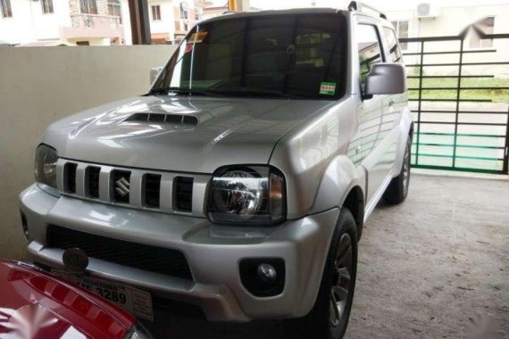 Suzuki Jimny manual 2017 for sale