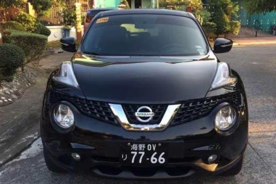 2016 Nissan Juke CVT AT for sale