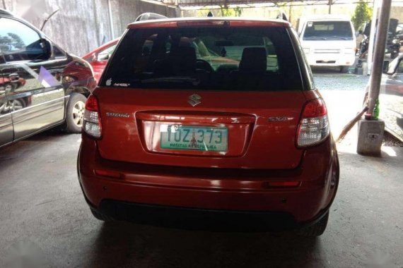 2014 Suzuki SX4 for sale