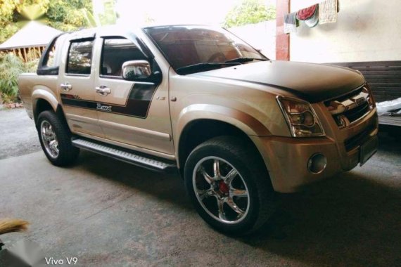 Isuzu Dmax 3.0 2010 for sale