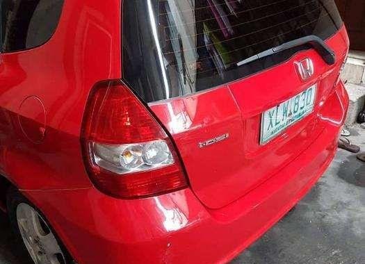 2004 Honda Jazz For Sale