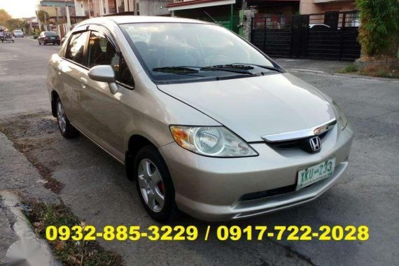 2004 Honda City for sale